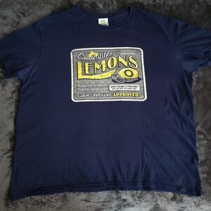 Vintage 2000s Y2k 2007 Valve Portal 1 Aperture Video Game Promo T-shirt XL Rare